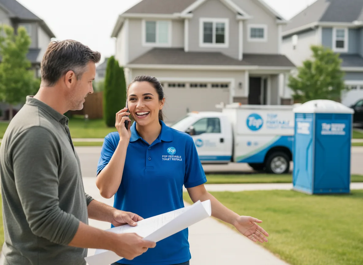Short Term Porta Potty Rental Brookfield, GA FAQs